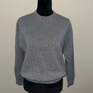 Eildon Hills Women’s Cashmere Sweater